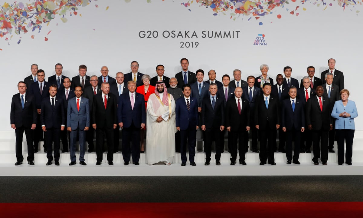 Read more about the article Order in Chaos: Strengthening the G-20 in an era of great power geopolitical competition