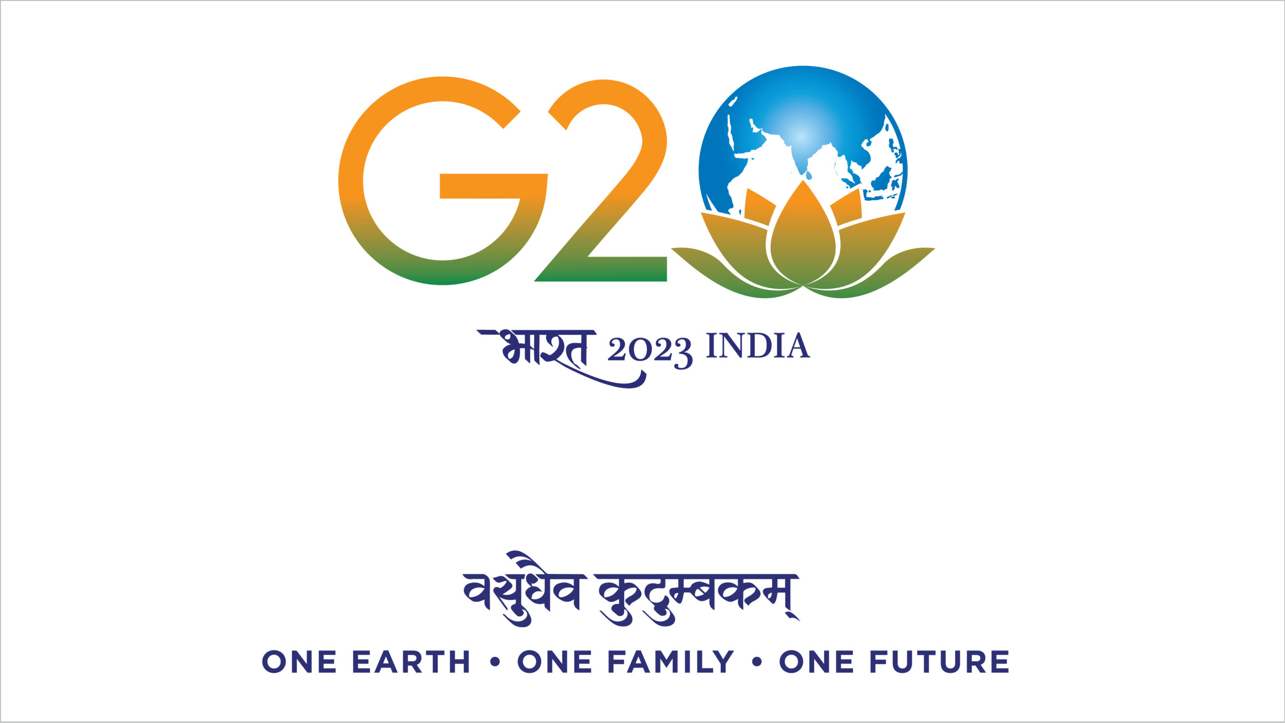 G20 2023 India Logo