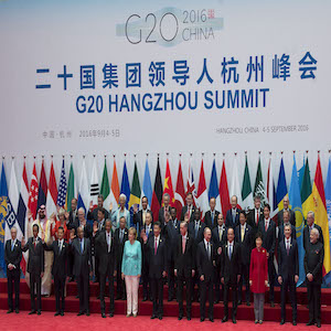 Strengthening Global Governance Activity & the G20