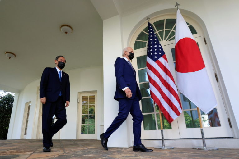 How Japan Can Navigate Growing US-China Tensions