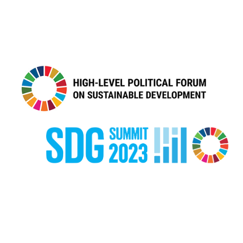 SDG Summit 2023 Logo